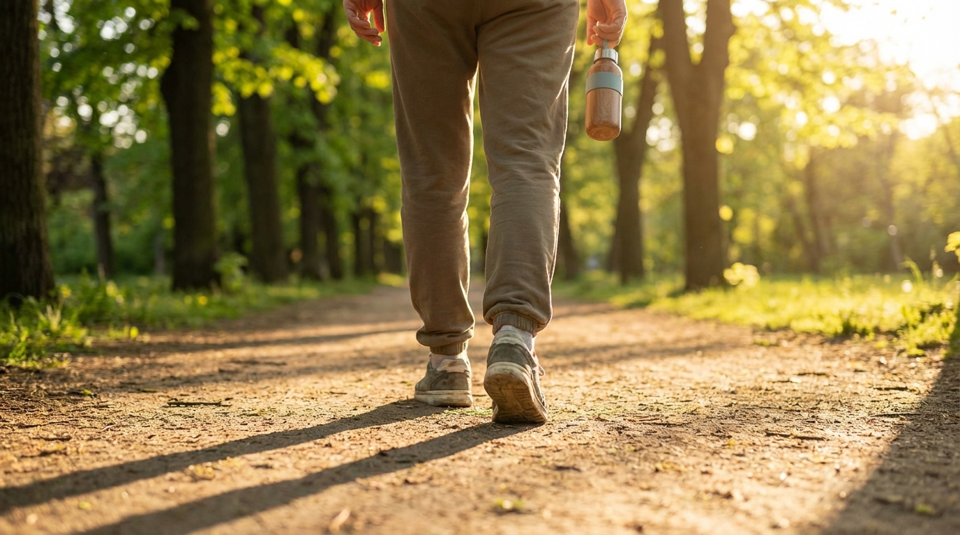 How Consistency Helps the Body Feel Better