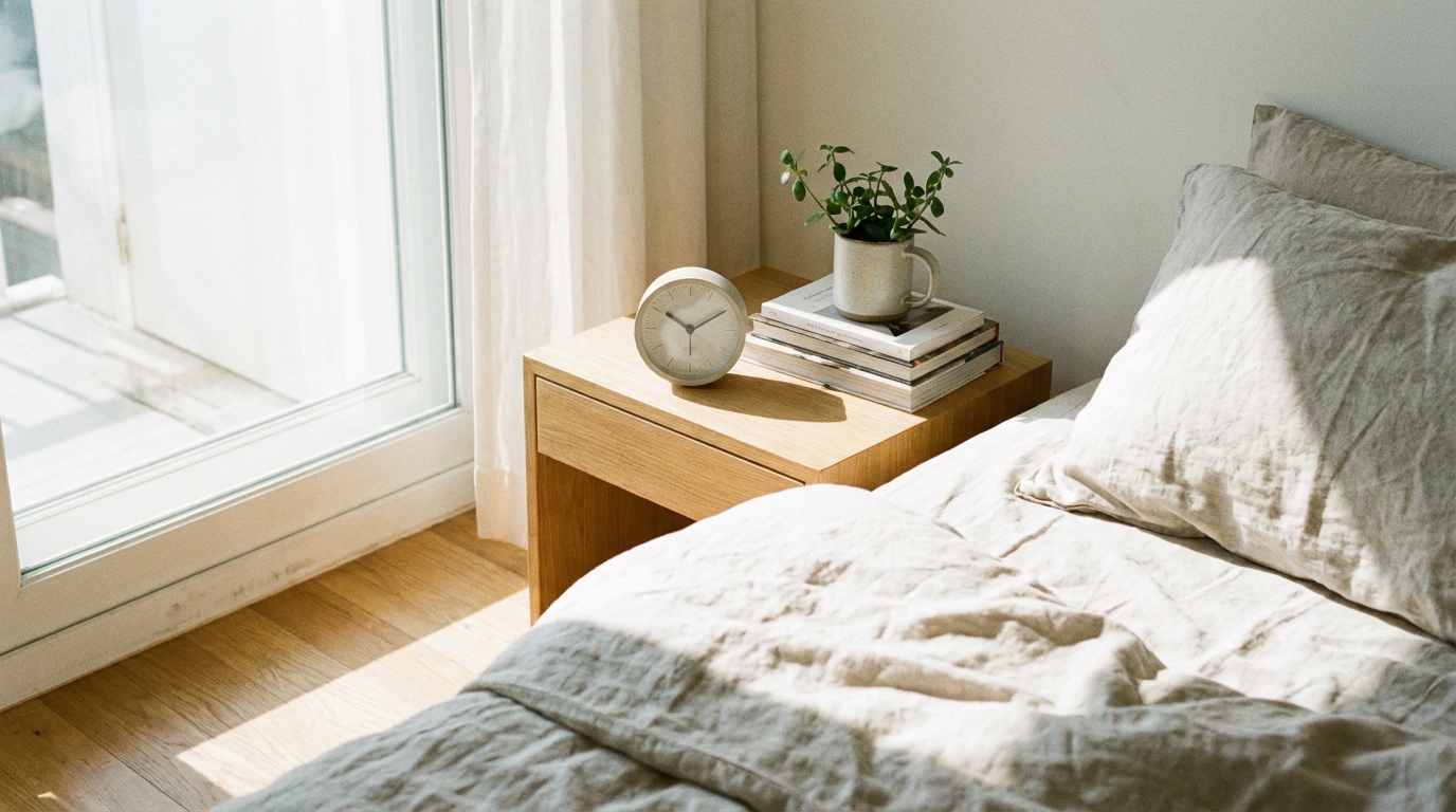 How Consistent Bedtimes Improve Rest