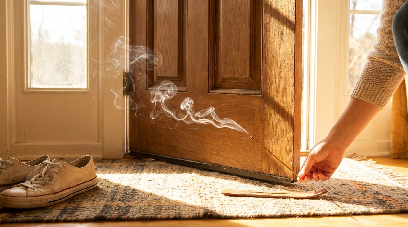 How Door Drafts Affect Indoor Warmth