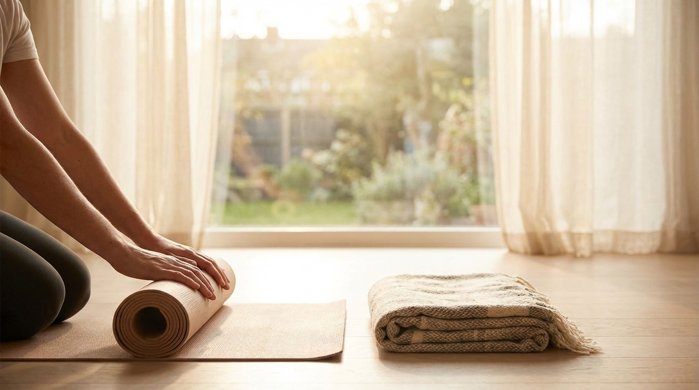 How Gentle Yoga Helps Daily Comfort