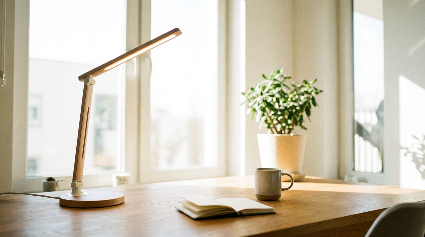 How Indoor Light Affects Energy Levels