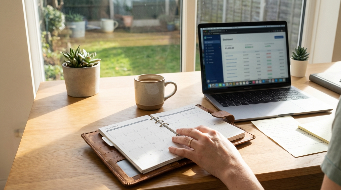 How Routine Payments Keep You on Track