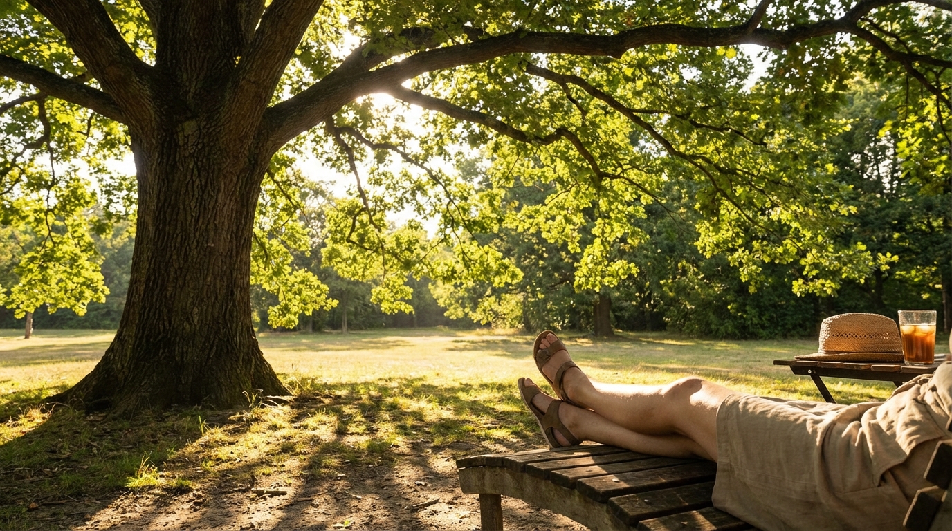How Shade Helps You Stay Comfortable