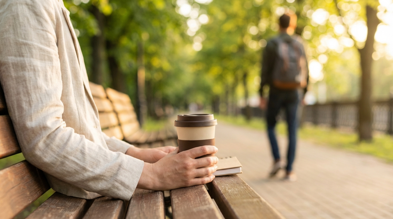 How Simple Outdoor Habits Fit Busy Days