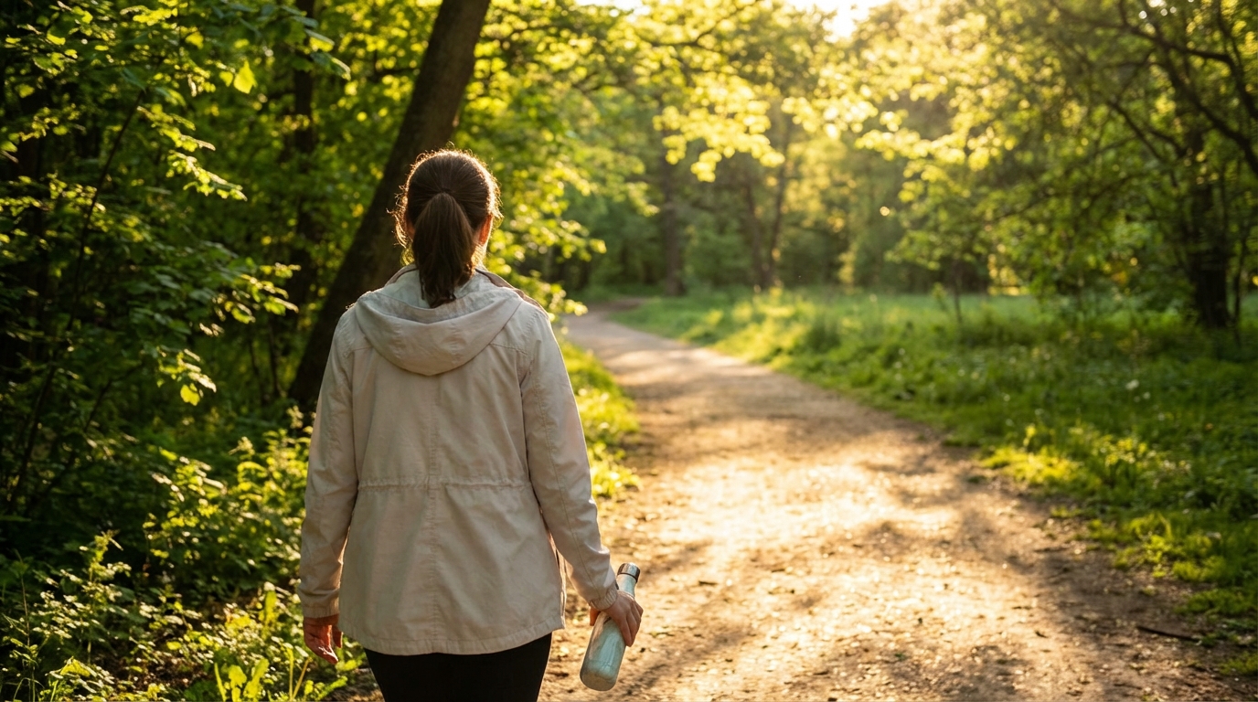 How Simple Outdoor Habits Improve Health