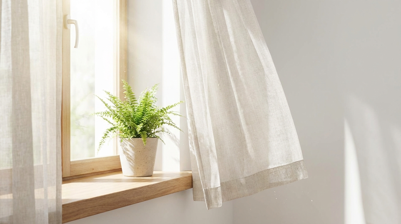 Why Indoor Air Can Feel Heavy