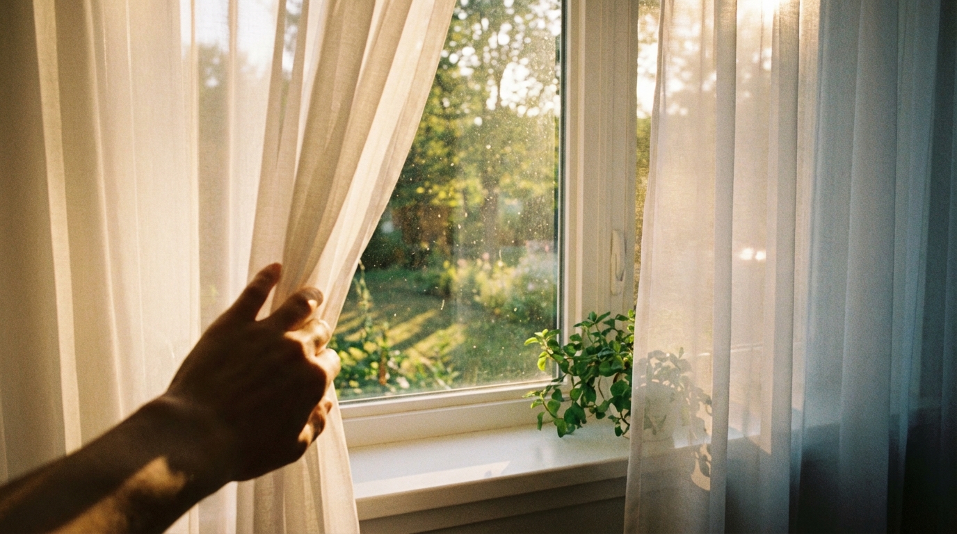 Why Morning Sunlight Helps You Wake Up