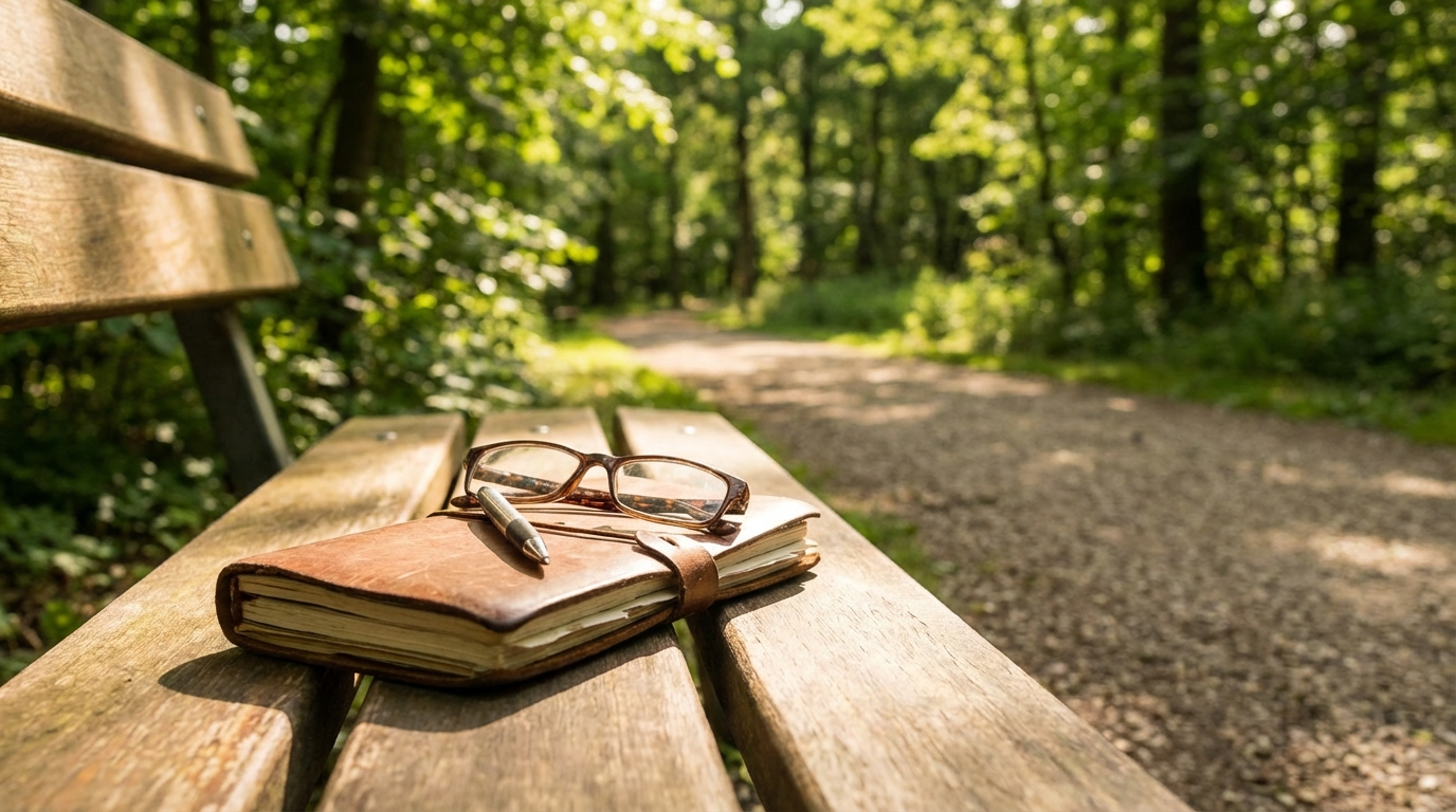 Why Outdoor Breaks Help Productivity