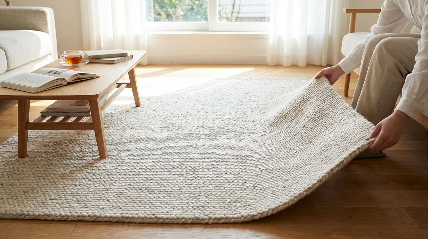 Why Rugs Affect Noise Levels